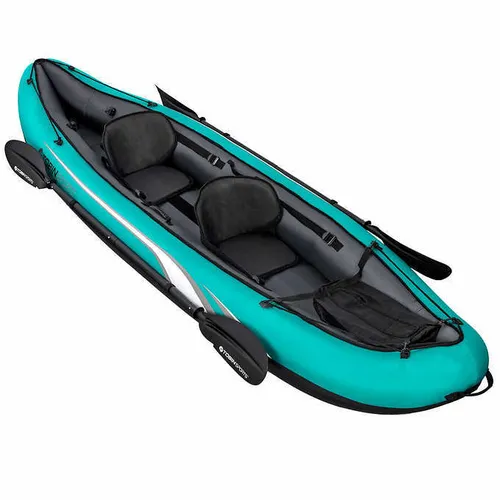 Inflatable Double Kayak - Basic