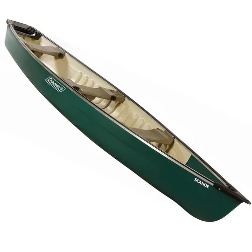 Three Person Canoe 