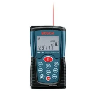 Laser Range Finder - Bosch DLR130