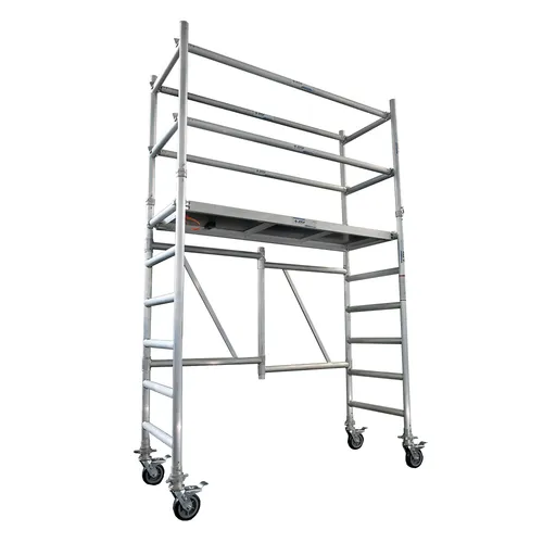 Scaffolding 2.8m - Aluminium Single Width