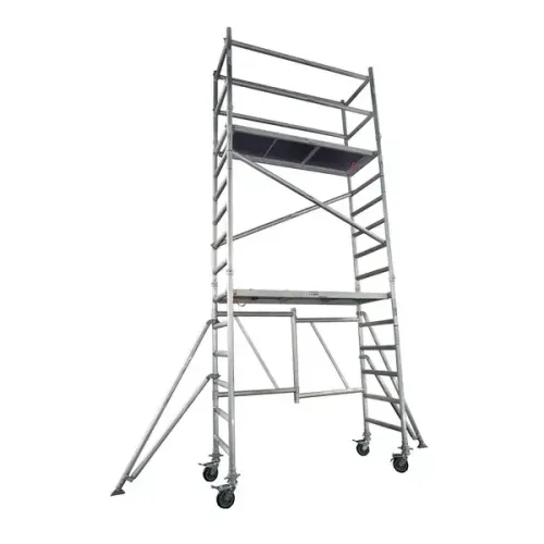 Scaffolding 4.4m - Aluminium Double Width