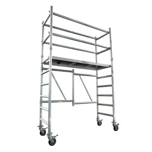 Scaffolding 3.6m - Aluminium Single Width
