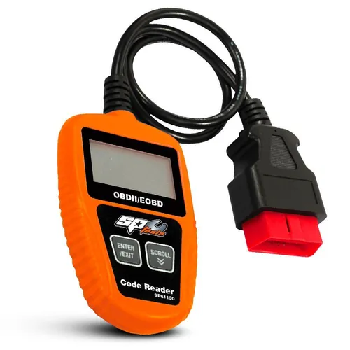OBDII/EOBD Scanner Code Reader