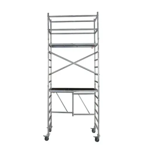 Scaffolding 2.6m - Aluminium Double Width