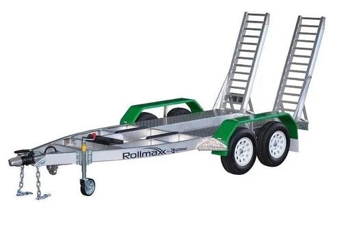 Plant Trailer 2t