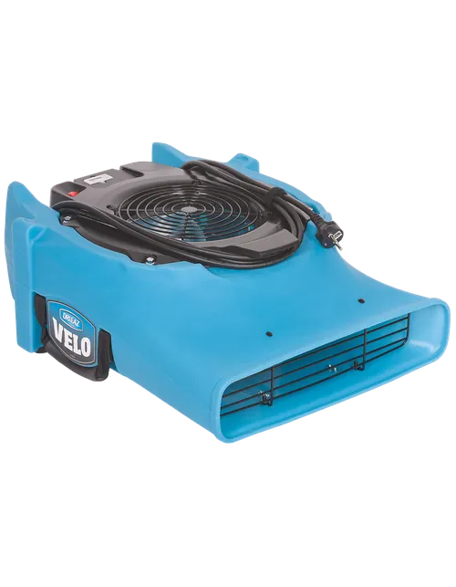 Carpet Blower Low Profile