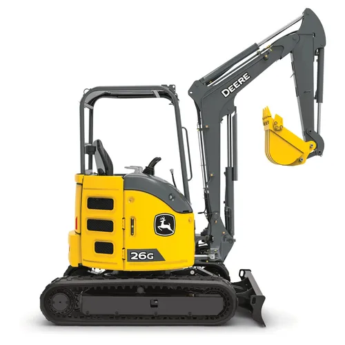 Operating a Mini Excavator - Level 1 