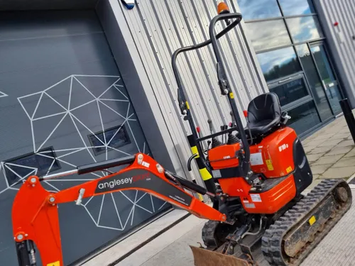 Micro Digger - 1 Tonne