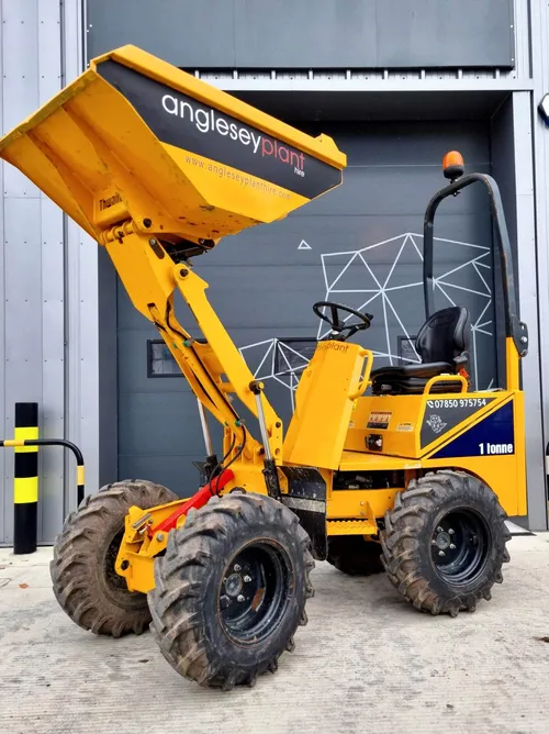 1 Tonne Dumper