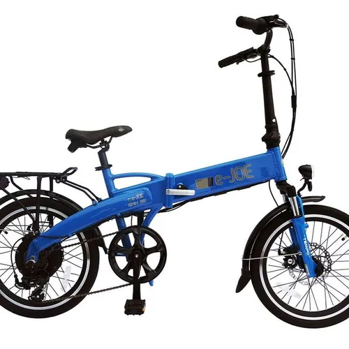 Foldable E-Bike