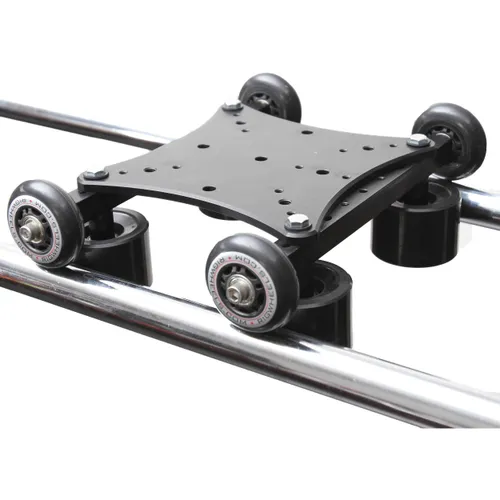 Rigwheels rail dolly