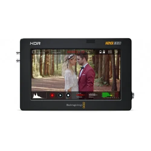 Blackmagic Monitor