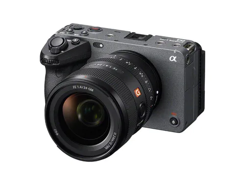 Sony FX3 + Zoom 20% Off