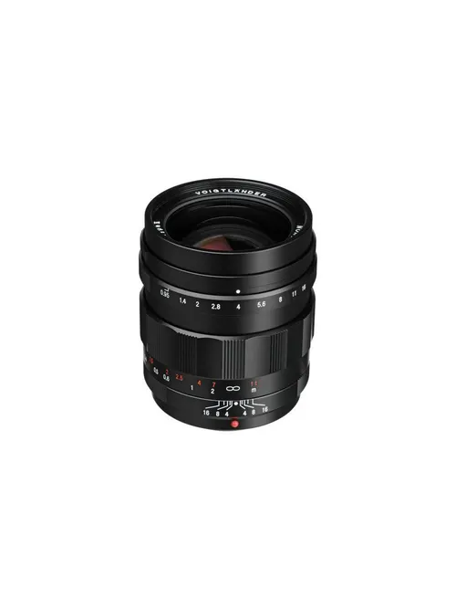 Voigtlander Nokton 25mm f/0.95 MFT