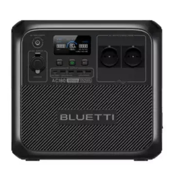 Bluetti AC180 220V Power Station