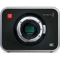 Blackmagic 4K Global Shutter Camera
