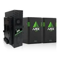 2x Core Apex High voltage Batteries for 600D