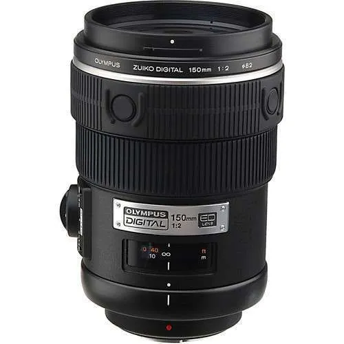 Olympus 150mm f/2 Lens with FT / MFT mount