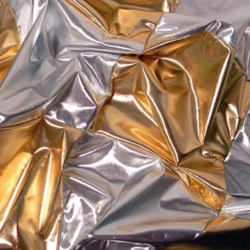 Silver/Gold 12x12' reflector 