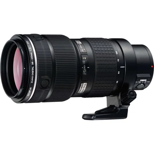 Olympus 35-100 f/2 Lens with FT / MFT mount