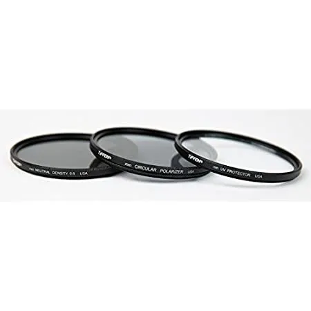 Tiffen 82mm Filter set