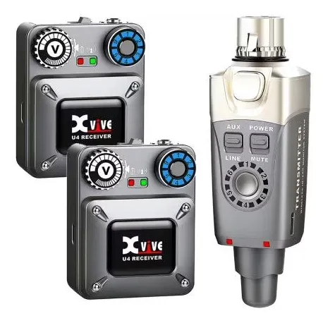 Wireless Audio Monitoring