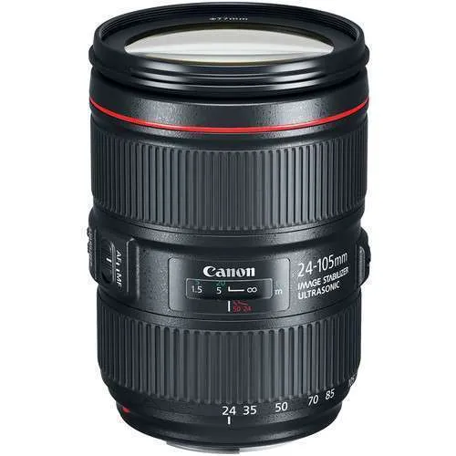 Canon EF Zoom 24-105mm