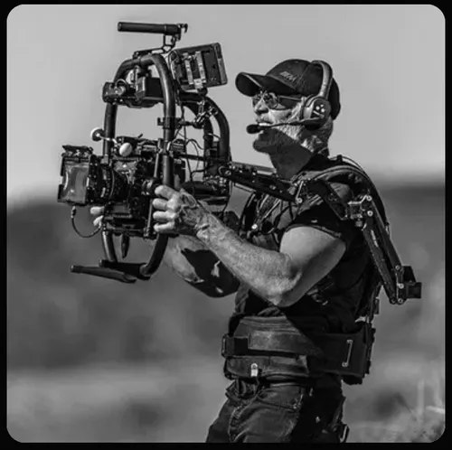 Action Cine Shooting with DJI Ronin Gimbal