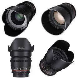 Rokinon EF Cine Lenses