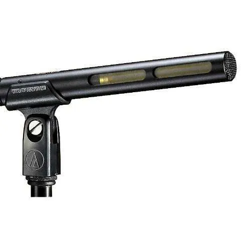 Audio: Shotgun Microphone (Mike)