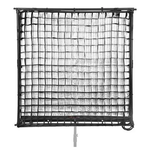 Flexy Bi-Color LED Panel 4x4' with Eggcrate