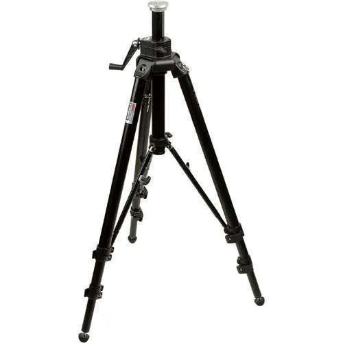 Heavy duty Manfrotto photo tripod