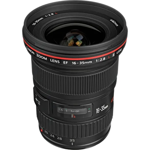 Canon EF Zoom lens 16-35mm 
