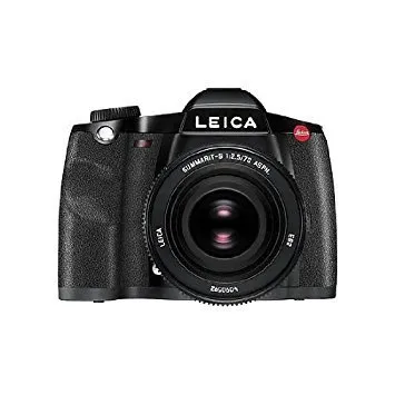 Leica S2, Medium Format Camera