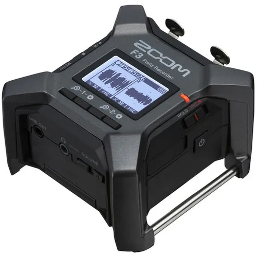 Zoom F3 Recorder