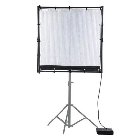 Falcon Eyes 4x4' flex bi-color led panel