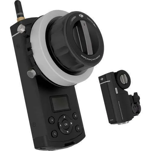 Follow Focus wireless