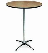 Cocktail Table | Hi-Boy