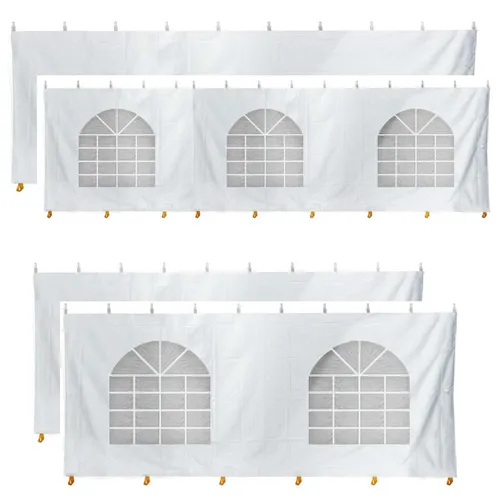 20 ft Window Sidewall