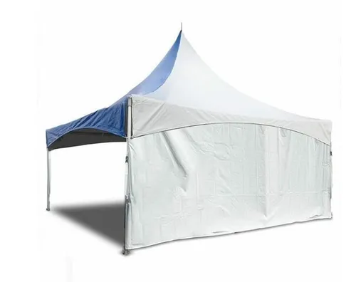 20 Ft Solid Sidewall