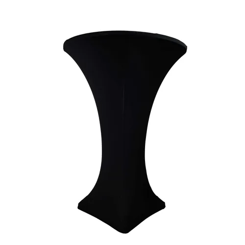 Cocktail Spandex Black