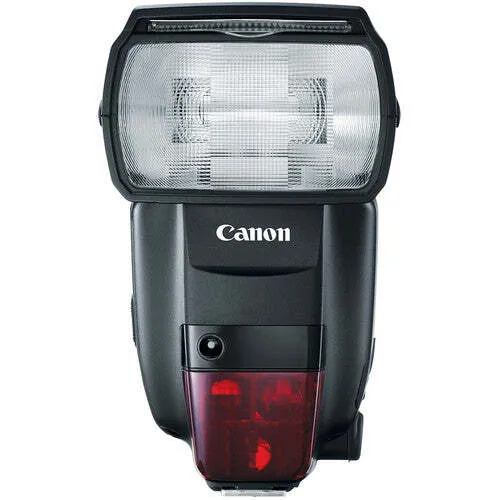Canon Speedlite 600EX-RT Flash