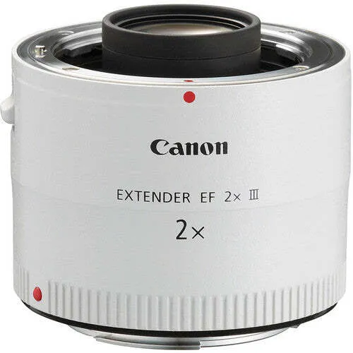 Canon Extender EF 2X III Lens
