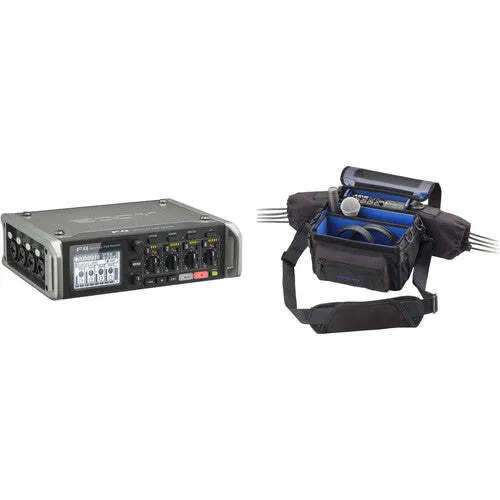 ZOOM F4 Field Recorder