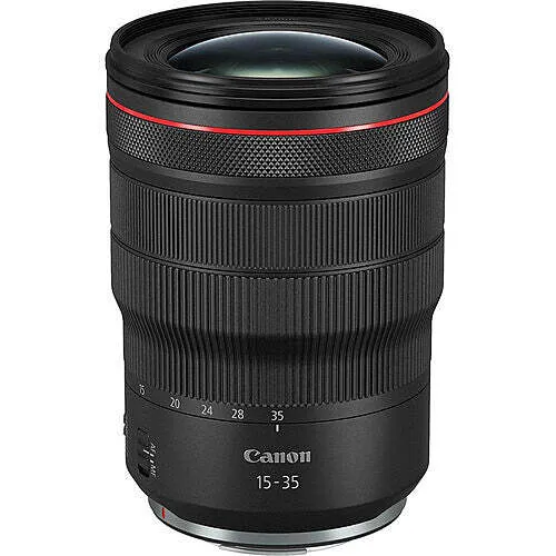 Canon RF 15-35mm f/2.8 L IS USM Lens