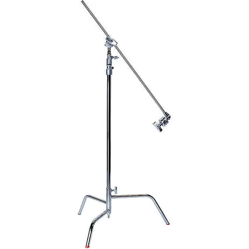 Mini Grip Package | 4 C-Stands + Sandbags + Appleboxes + Clamps |