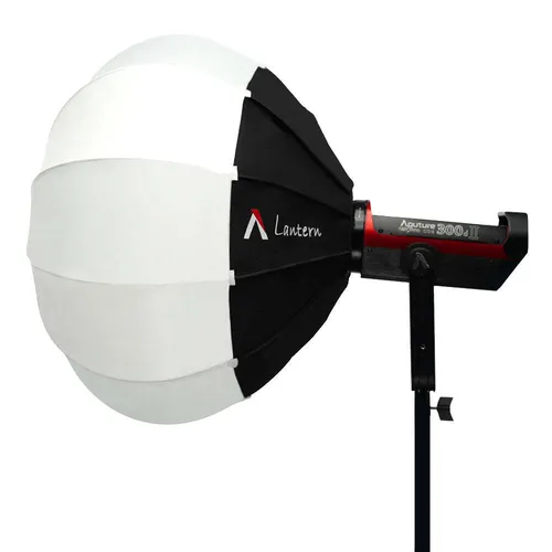 Aputure Lantern Softbox Lighting