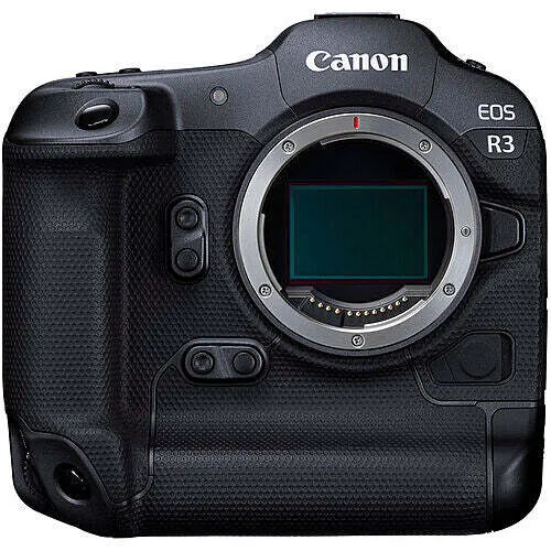 Canon EOS R3 Mirrorless Camera Kit