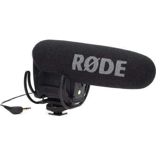 Rode VideoMic Pro+ Camera-Mount Shotgun Microphone