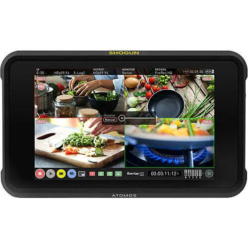 Atomos Shogun 7